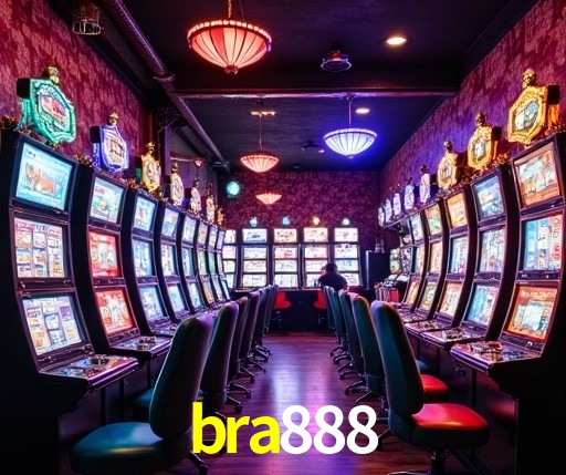 Interface moderna da plataforma bra888